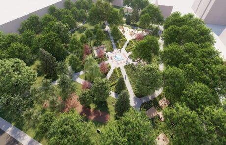 Lembitu park – visioonilahendus Eesti ja Ukraina sõprusele